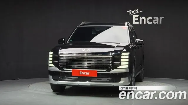Hyundai Palisade LX3 — Фото автомобиля 3