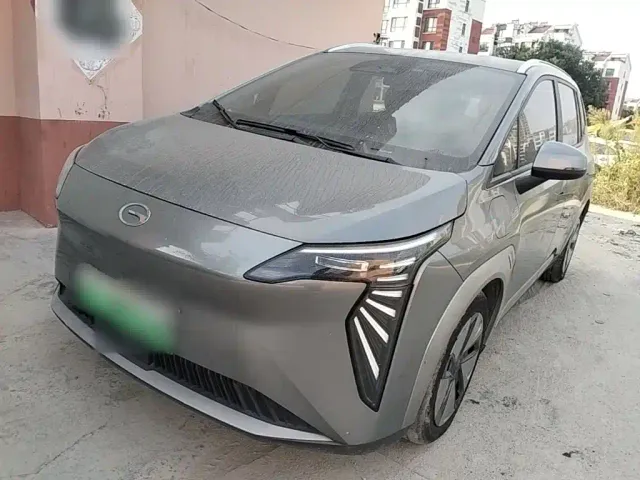 Фотография автомобиля — GAC Aion Y