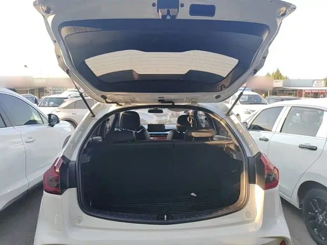 Geely Geometry EX3 Kung Fu Bull — Фото автомобиля 18