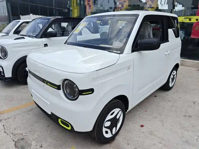Фотография автомобиля — Geely Panda
