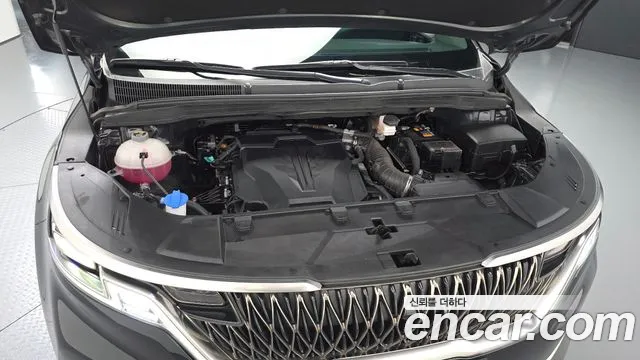 Kia Carnival 4th Gen — Фото автомобиля 9