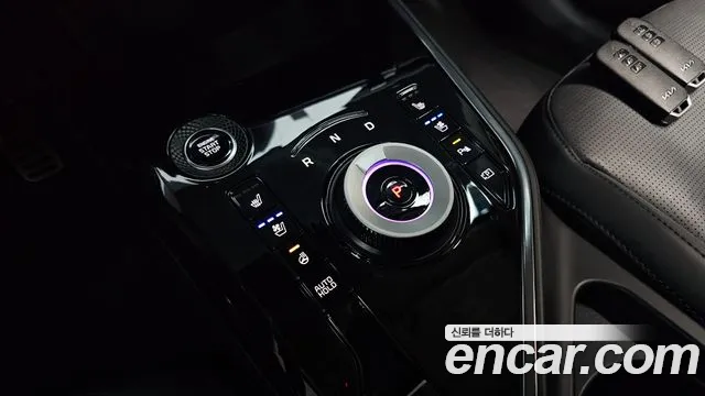 Kia Niro The All New — Фото автомобиля 12