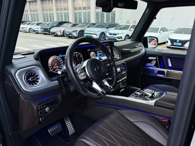 Mercedes-Benz G-Class — Фото автомобиля 7
