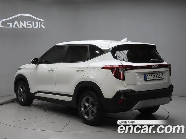 Kia Seltos Seltos (New) — Фото автомобиля 2