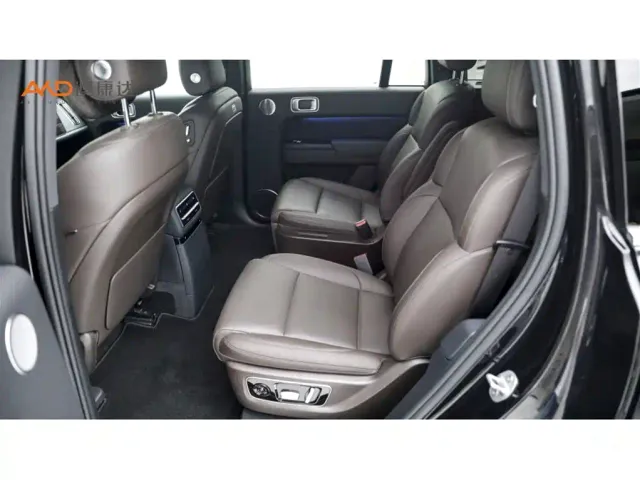 Li Auto L9 — Фото автомобиля 7