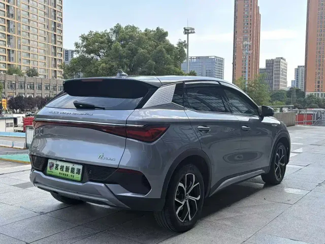 BYD Yuan PLUS — Фото автомобиля 4