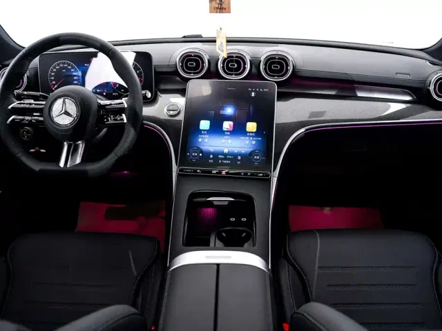 Mercedes-Benz C-Class — Фото автомобиля 14