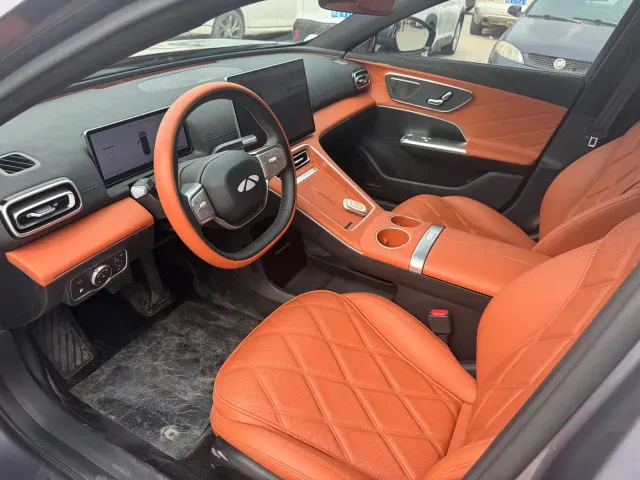 Chery Fulwin A9L — Фото автомобиля 7