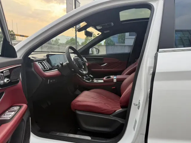 Jetour X70 Plus — Фото автомобиля 5