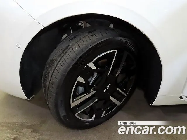 Kia K8 (New) Hybrid — Фото автомобиля 20