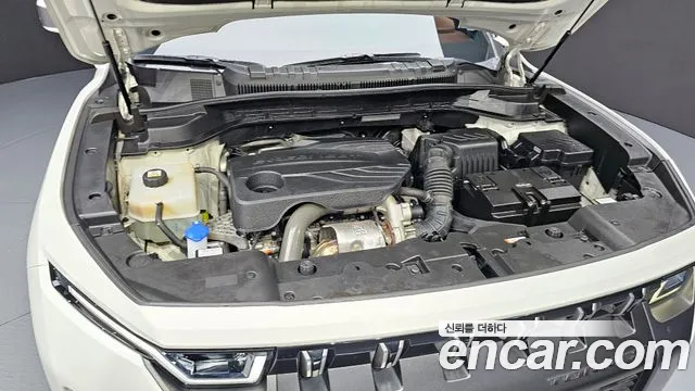 KG_Mobility_Ssangyong Torres Torres Бензин 1.5 2WD — Фото автомобиля 6