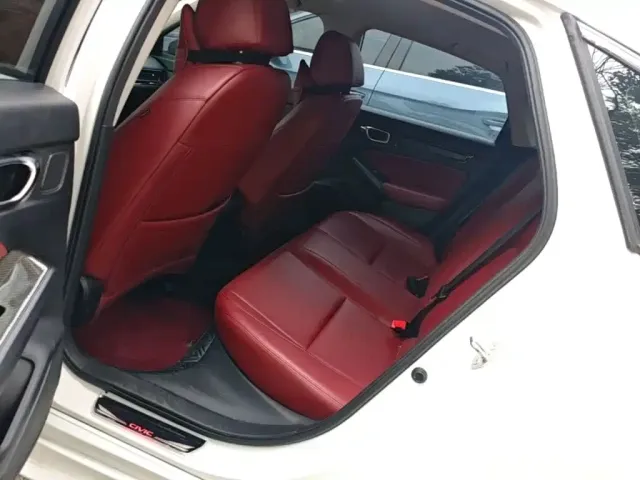 Honda Civic — Фото автомобиля 16