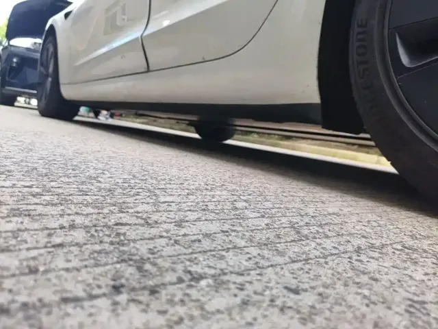 Tesla Model 3 2025 Model Year Facelift Rear-Wheel Drive — Фото автомобиля 21