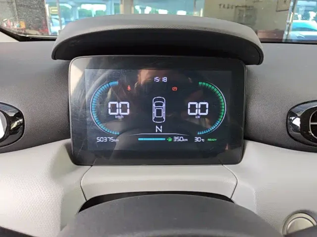 Leapmotor T03 — Фото автомобиля 11