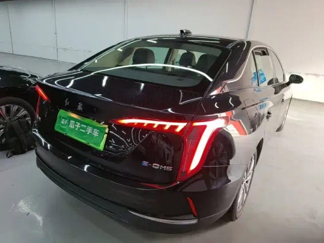 Hongqi E-QM5 — Фото автомобиля 6