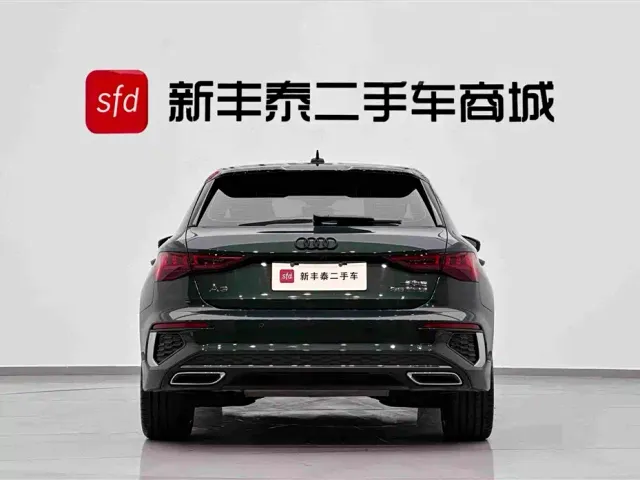 Audi A3 — Фото автомобиля 7