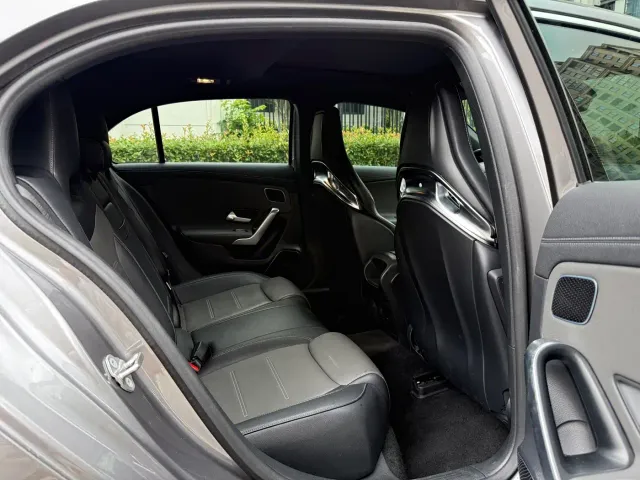 Mercedes-Benz A-Class AMG — Фото автомобиля 12