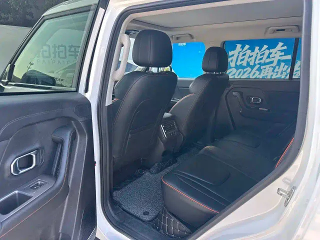 Jetour Shanhai T1 — Фото автомобиля 3