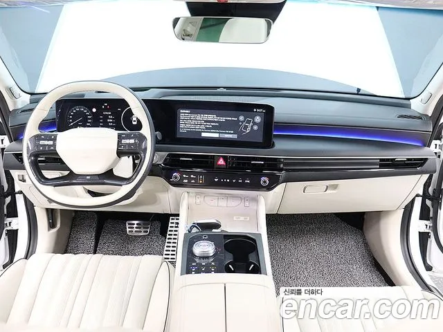 Kia K8 (New) Hybrid — Фото автомобиля 13