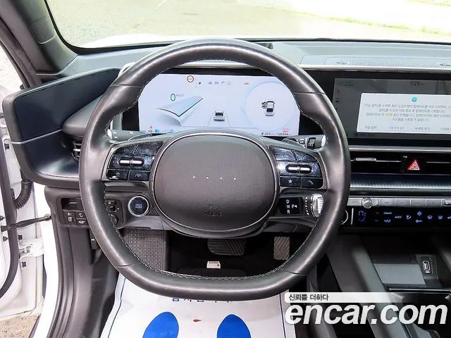 Hyundai Ioniq 6 — Фото автомобиля 8