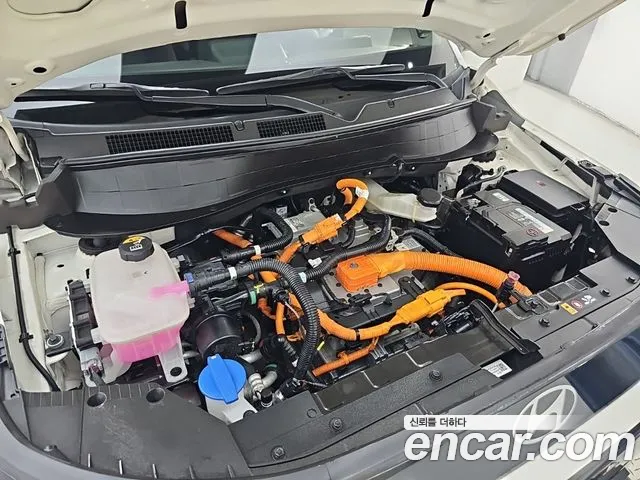 Hyundai Casper Casper Electric — Фото автомобиля 6