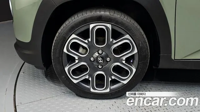 Hyundai Casper — Фото автомобиля 5