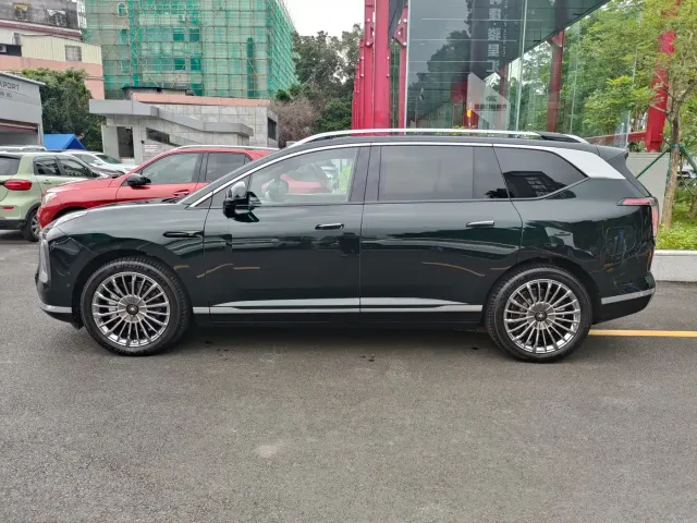 GAC Hyptec HL — Фото автомобиля 4