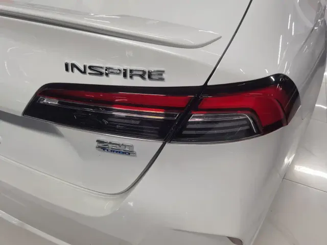 Honda Inspire — Фото автомобиля 24