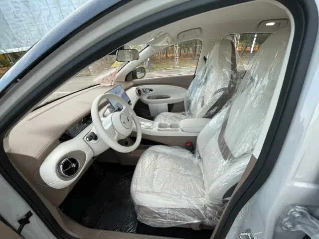 Wuling Binguo Pro — Фото автомобиля 10