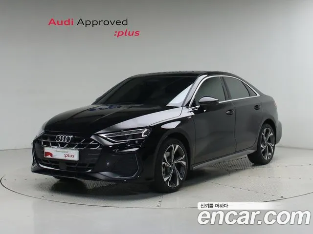Фотография автомобиля — Audi A3 8Y