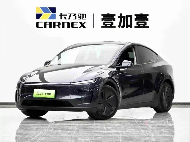 Фотография автомобиля — Tesla Model Y