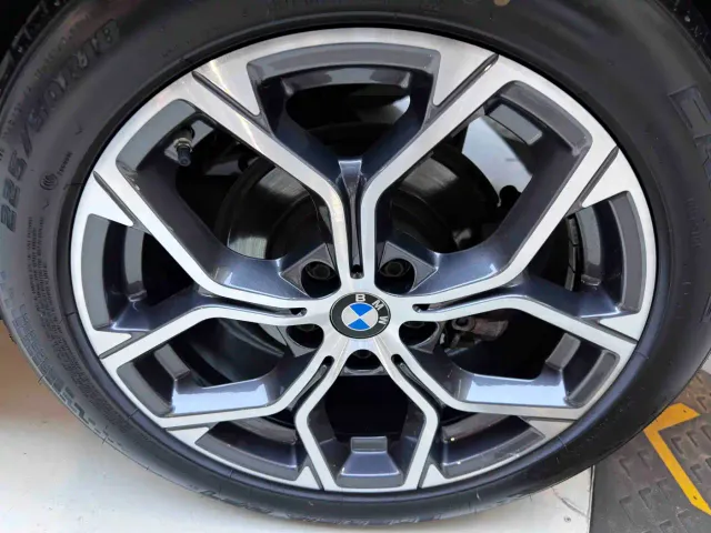 BMW X1 — Фото автомобиля 10