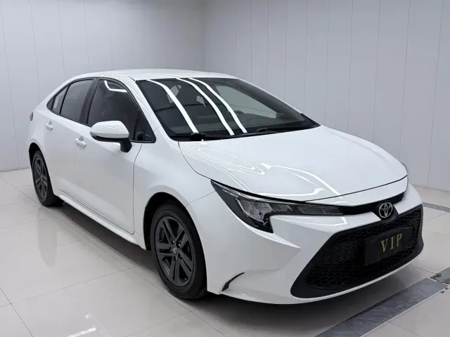 Toyota Levin — Фото автомобиля 3