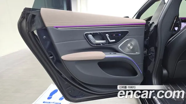 Mercedes-Benz EQS — Фото автомобиля 21