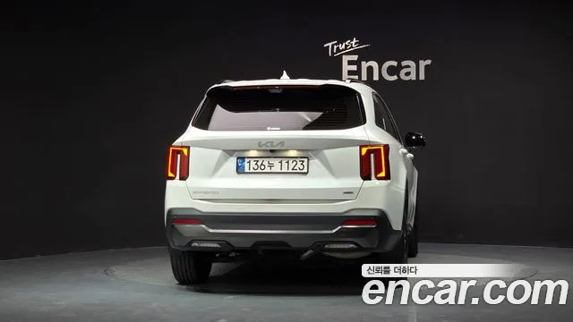 Kia Sorento Generation 4 — Фото автомобиля 4