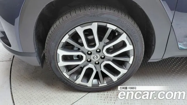 KGM Torres — Фото автомобиля 5