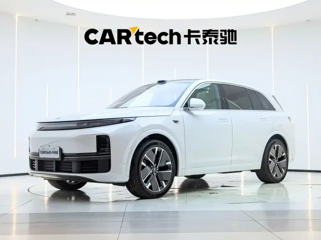 Li Auto L7 — Фото автомобиля 3