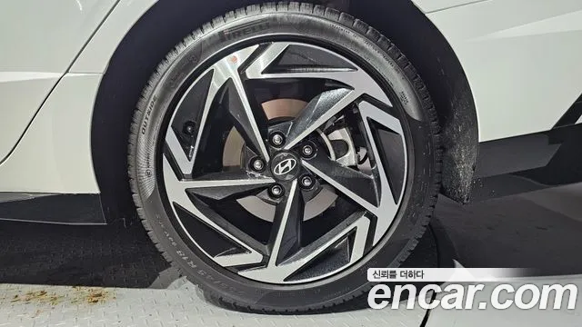Hyundai Sonata Sonata Edge(DN8) — Фото автомобиля 21