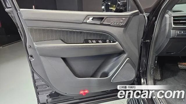 KGM Rexton Rexton (New) — Фото автомобиля 13