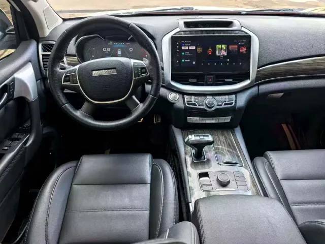Haval H9 — Фото автомобиля 5