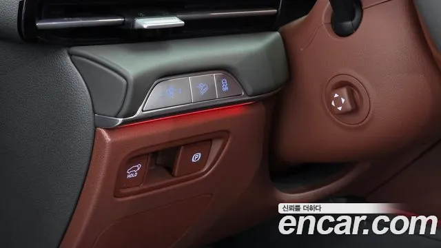 Genesis GV80 — Фото автомобиля 15