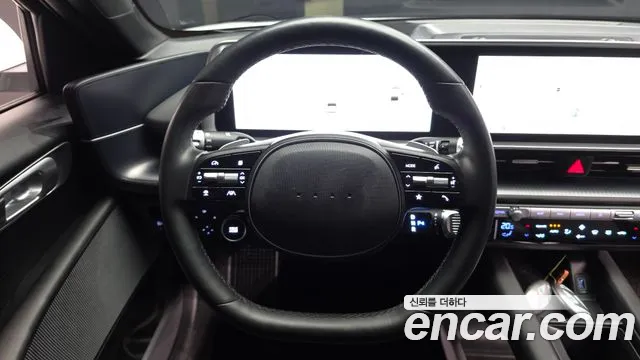 Hyundai Ioniq 6 — Фото автомобиля 19