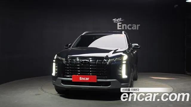 Hyundai Palisade The New Palisade Бензин 3.8 2WD — Фото автомобиля 3