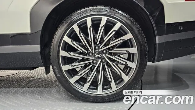 Hyundai Santa Fe MX5 — Фото автомобиля 6