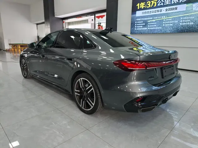 Audi A5L — Фото автомобиля 17