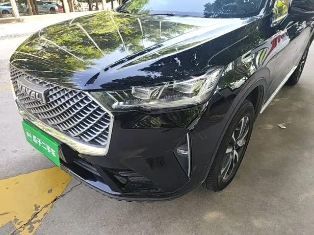 Haval H6 — Фото автомобиля 23