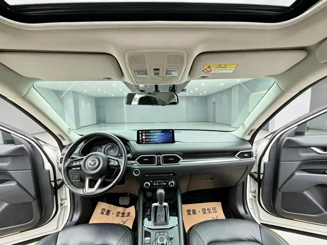 Mazda CX-5 — Фото автомобиля 13