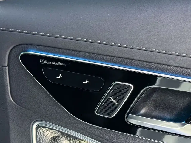 Mercedes-Benz C-Class — Фото автомобиля 17