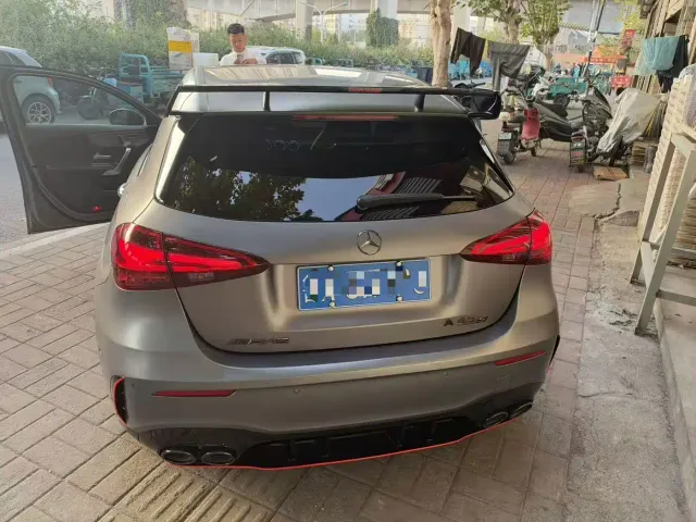 Mercedes-Benz A-Class AMG — Фото автомобиля 2