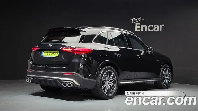 Mercedes-Benz GLC-Class X254 — Фото автомобиля 2
